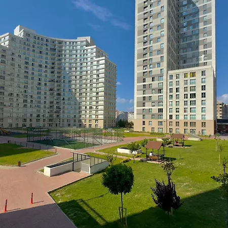 Kristal Apartment *