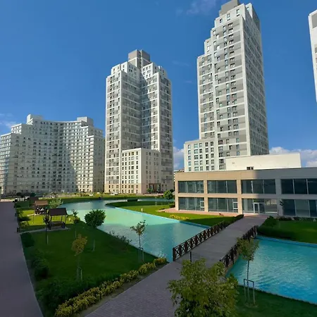 Kristal Apartment Istanbul