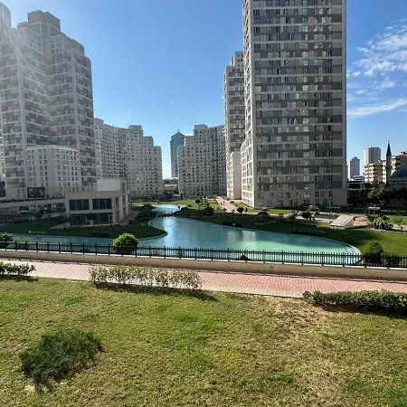 Apartment Kristal Istanbul